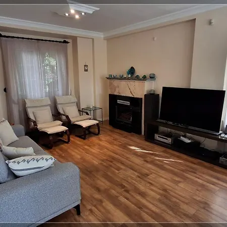 Crocus - Private 3 Bedroom In Ovacik * פאטהיה