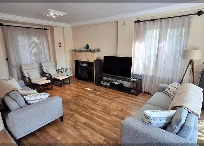 וילה Crocus - Private 3 Bedroom In Ovacik *
