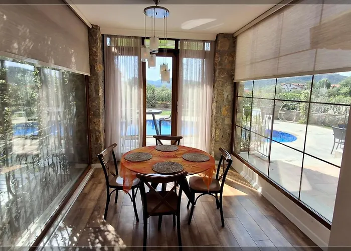 וילה Crocus - Private 3 Bedroom In Ovacik