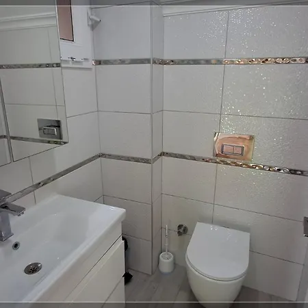 Crocus - Private 3 Bedroom In Ovacik Φετιγιέ