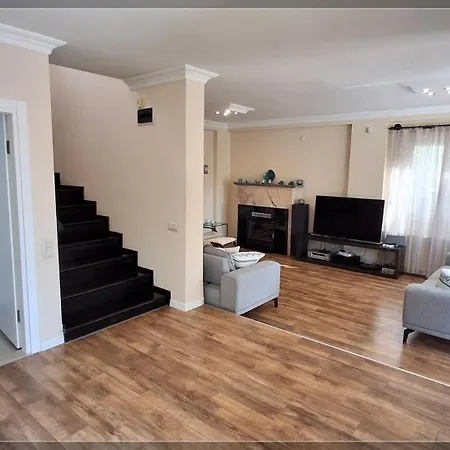 Crocus - Private 3 Bedroom In Ovacik Willa *