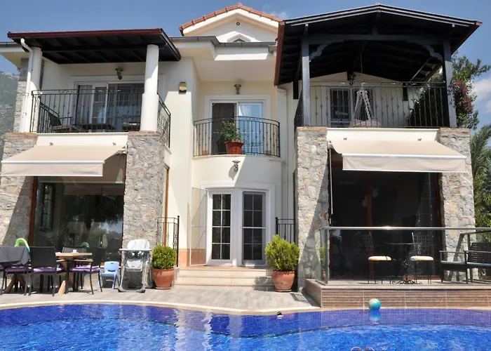 Crocus - Private 3 Bedroom In Ovacik Fethiye