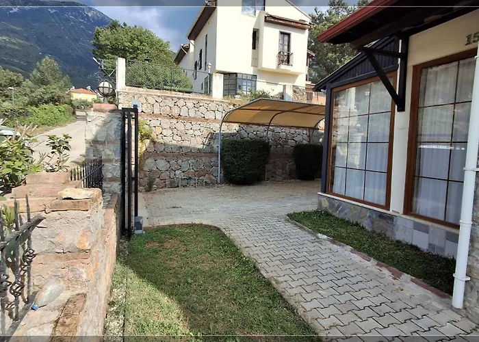 Crocus - Private 3 Bedroom In Ovacik Villa