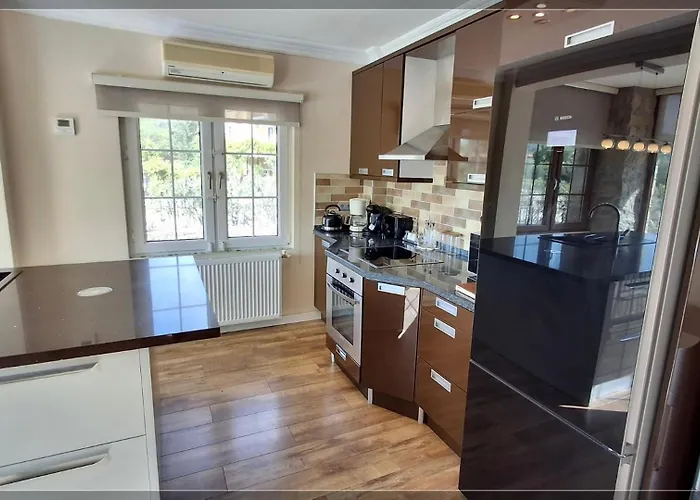 Villa Crocus - Private 3 Bedroom In Ovacik Fethiye