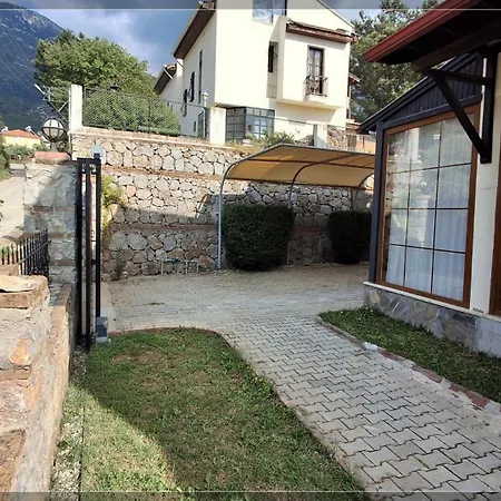 Crocus - Private 3 Bedroom In Ovacik Villa