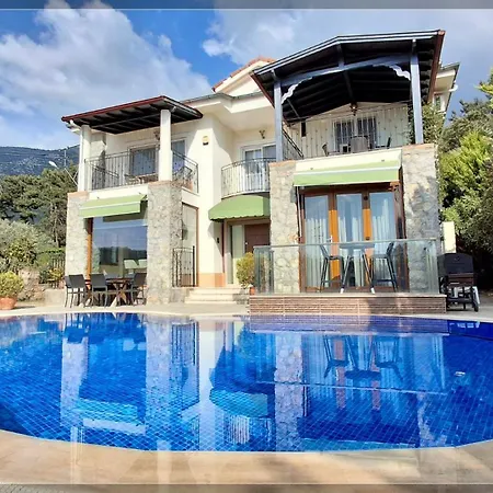 Villa Crocus - Private 3 Bedroom In Ovacik *
