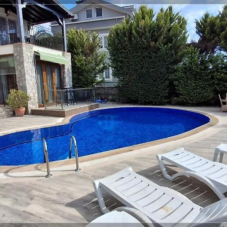 Crocus - Private 3 Bedroom In Ovacik *