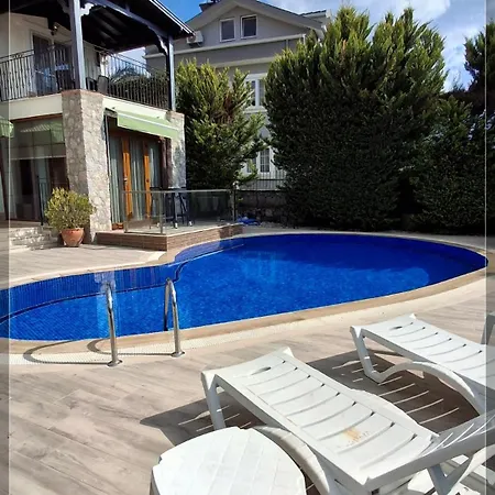 Crocus - Private 3 Bedroom In Ovacik Fethiye