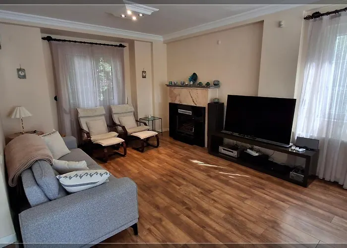 Crocus - Private 3 Bedroom In Ovacik * Fethiye