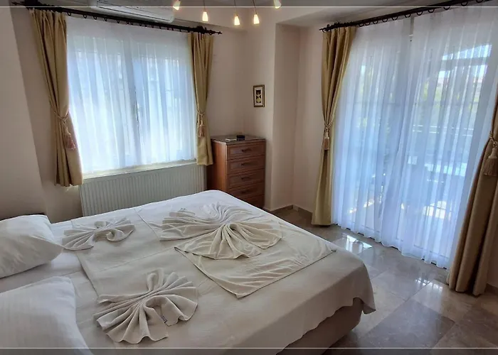 Crocus - Private 3 Bedroom In Ovacik Fethiye