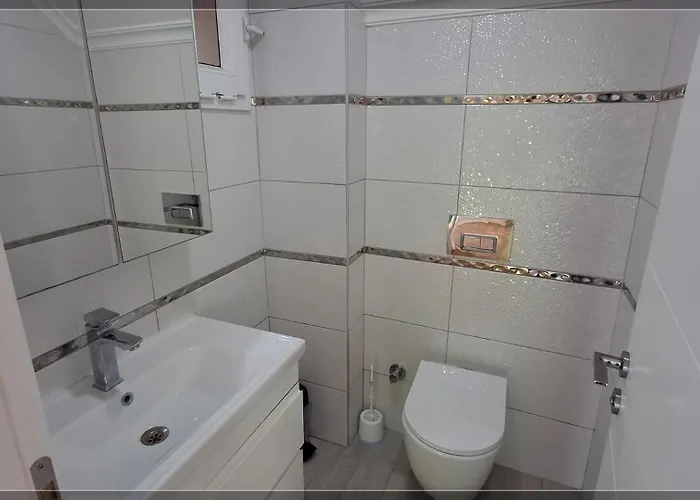 Crocus - Private 3 Bedroom In Ovacik فتحية