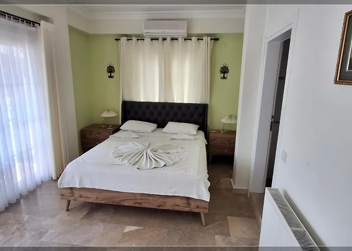 Crocus - Private 3 Bedroom In Ovacik * Fethiye