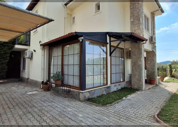 Crocus - Private 3 Bedroom In Ovacik * فتحية