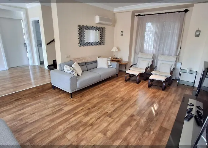 Crocus - Private 3 Bedroom In Ovacik Vila Fethiye