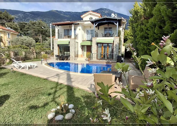 Crocus - Private 3 Bedroom In Ovacik