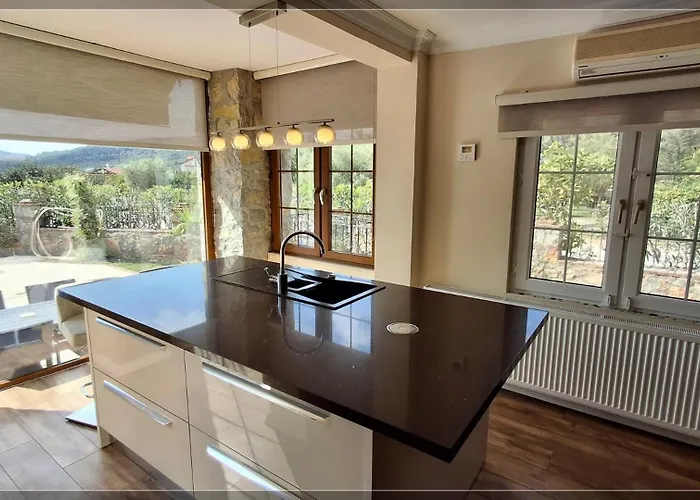 Crocus - Private 3 Bedroom In Ovacik * Fethiye