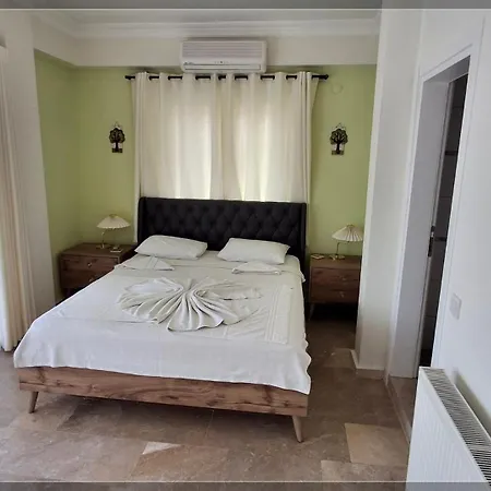 Crocus - Private 3 Bedroom In Ovacik * פאטהיה