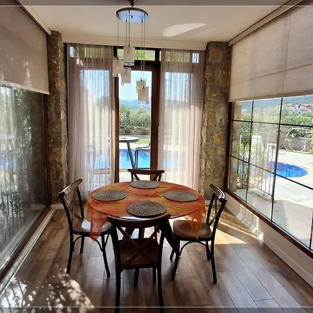 别墅 Crocus - Private 3 Bedroom In Ovacik